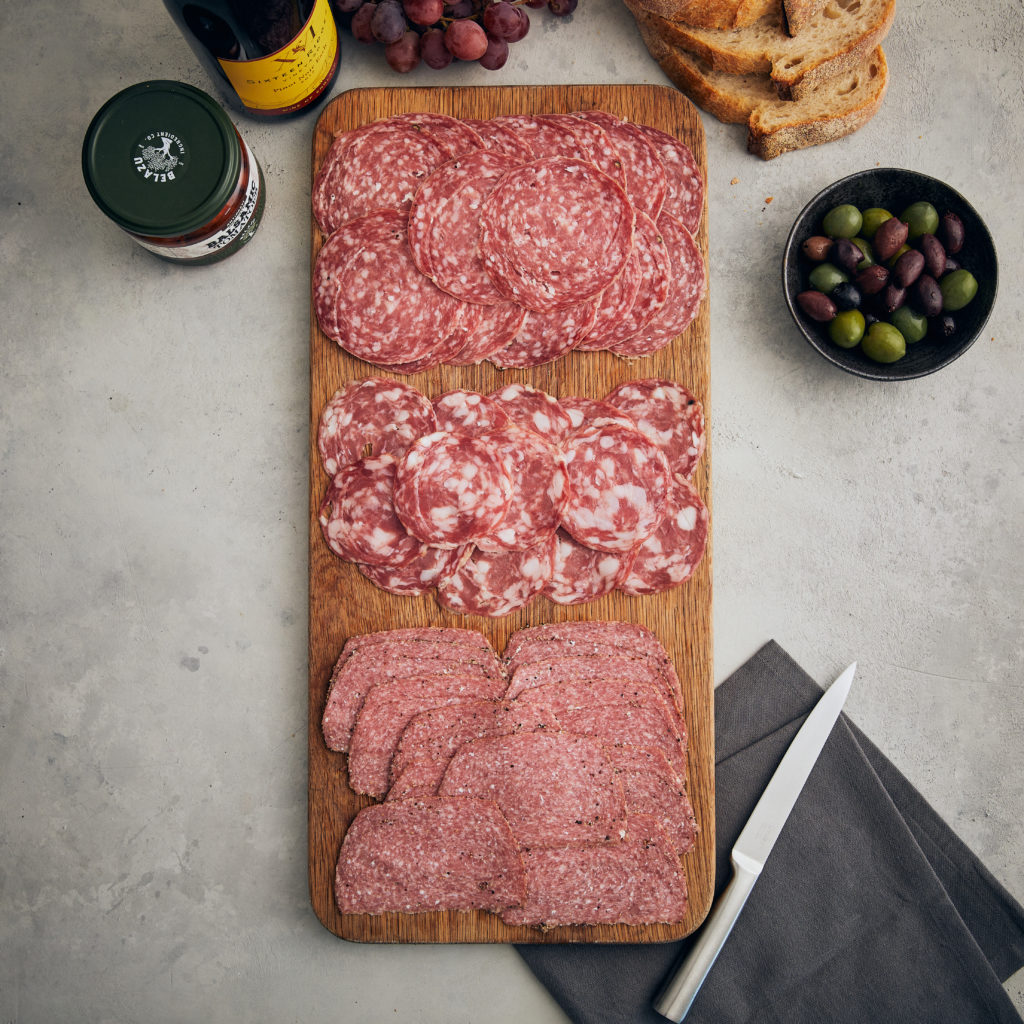 Selection of Salamis Legges