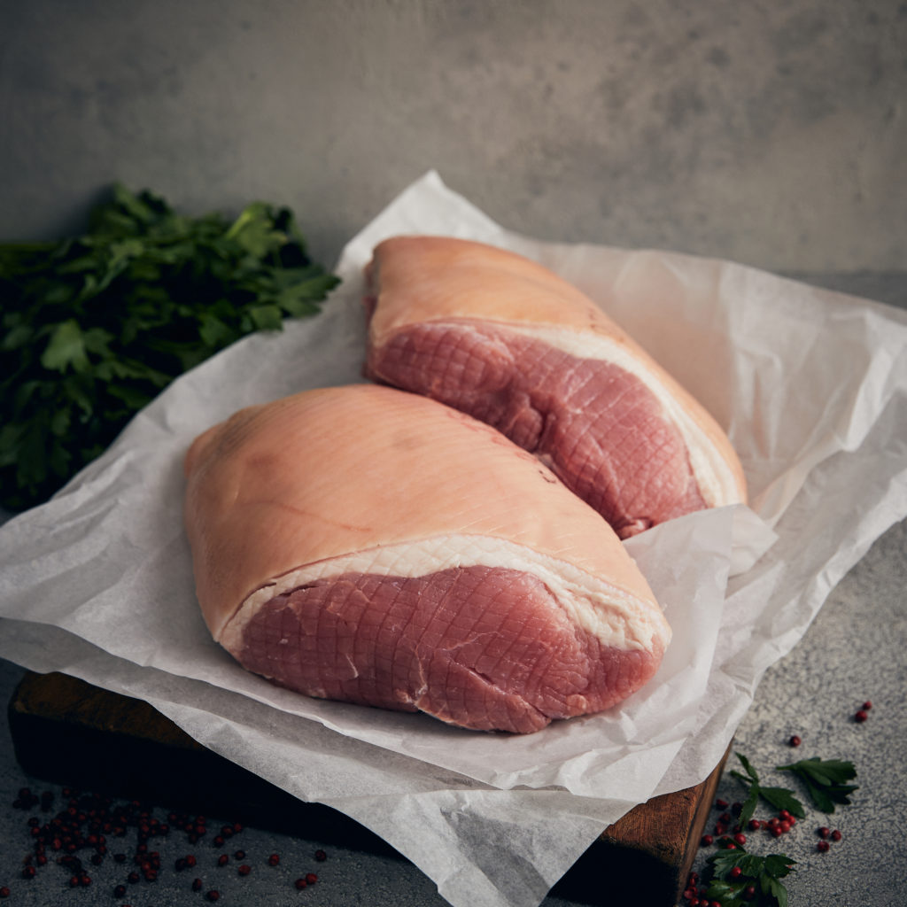 Category Bacon and Gammon Legges