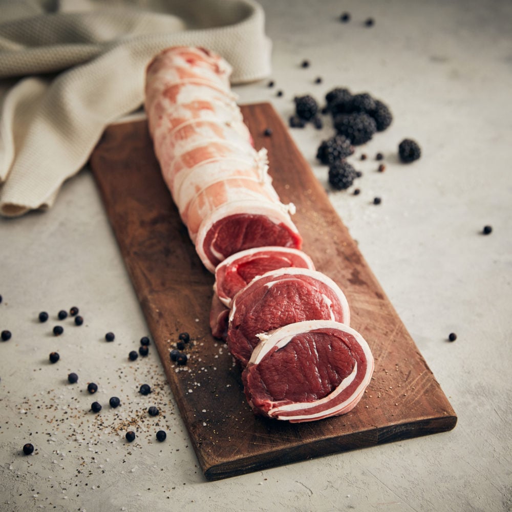 Loin of Venison
