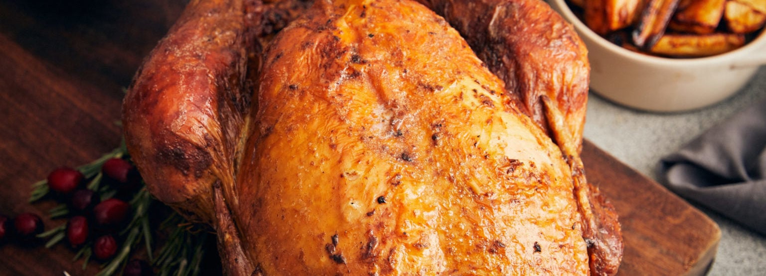 Christmas Free Range Turkey