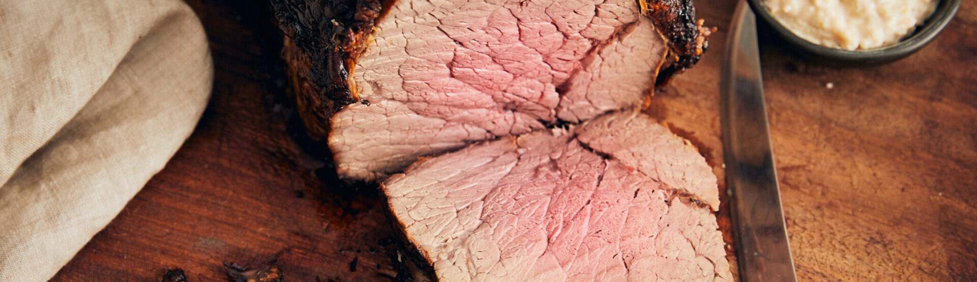 Herefordshire beef topside