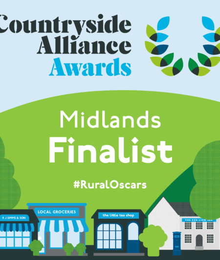 We need your award-winning help!