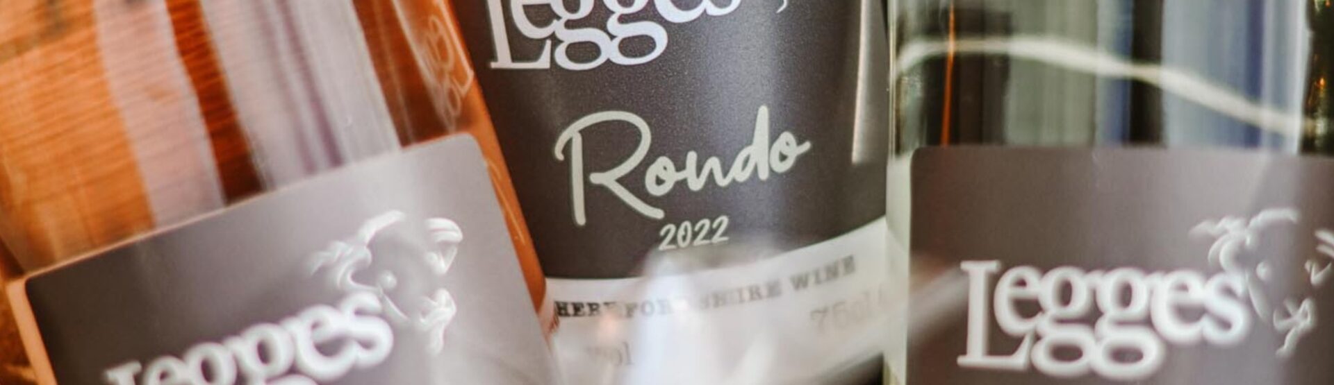 English wines made in Herefordshire