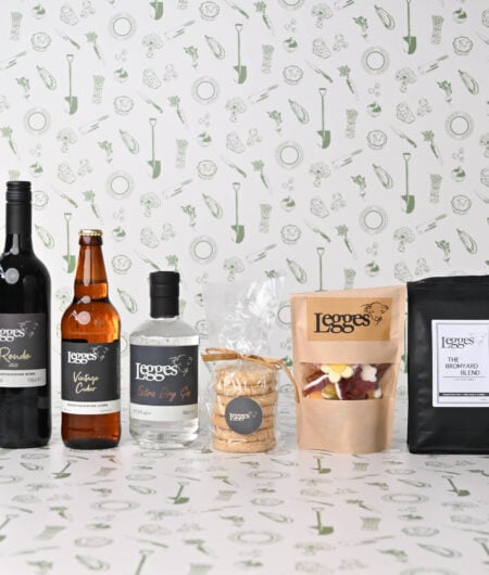 Legges food and drink hamper