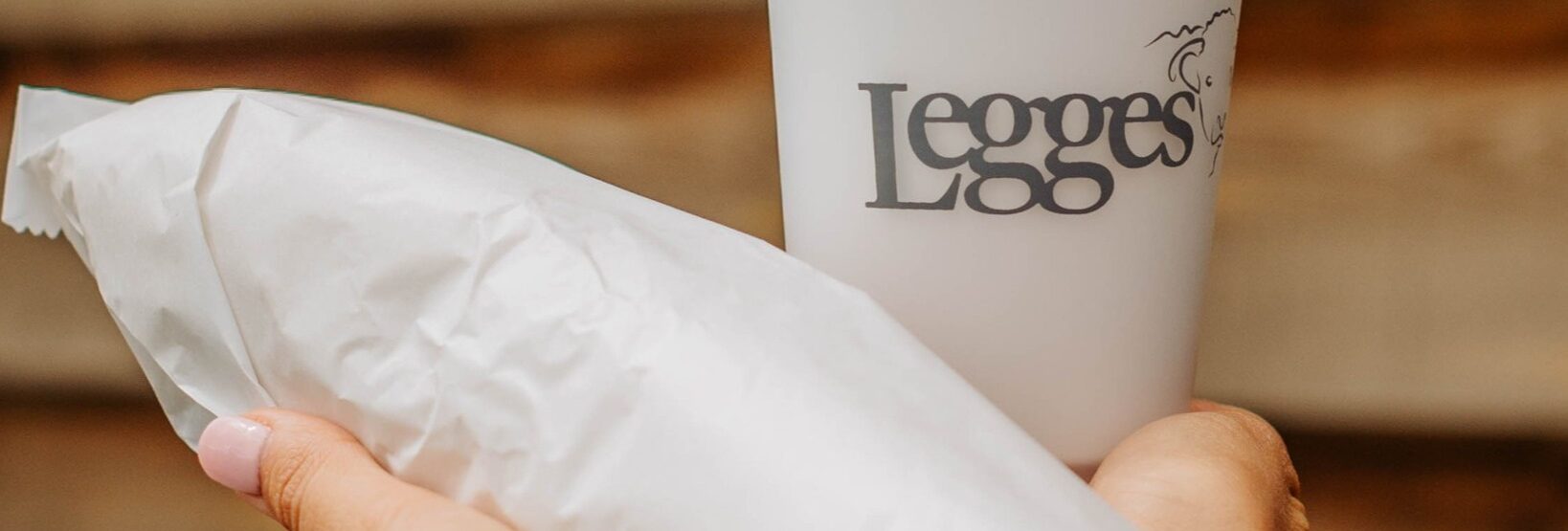 Breakfast to go in Herefordshire