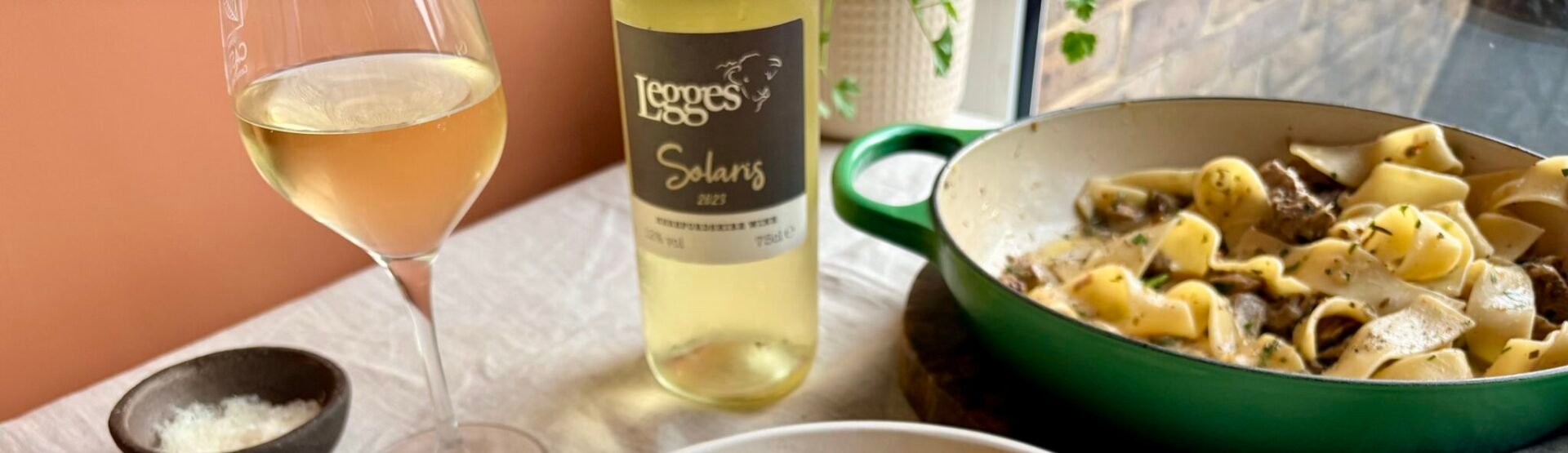 Leftover lamb pasta recipe