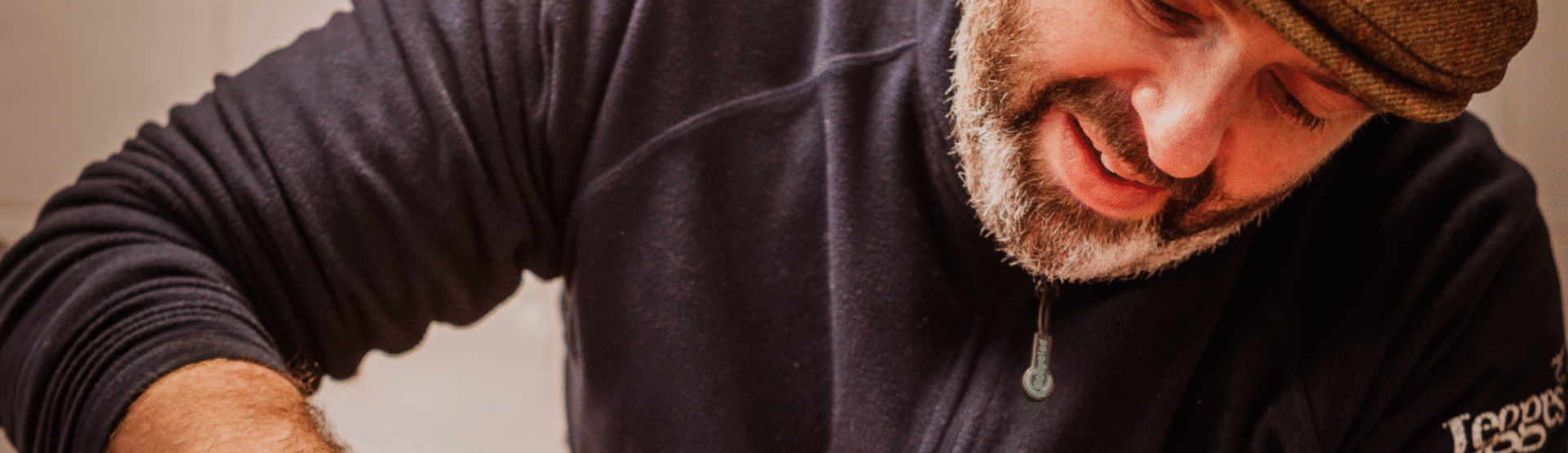 Hereford butcher Anthony Legge