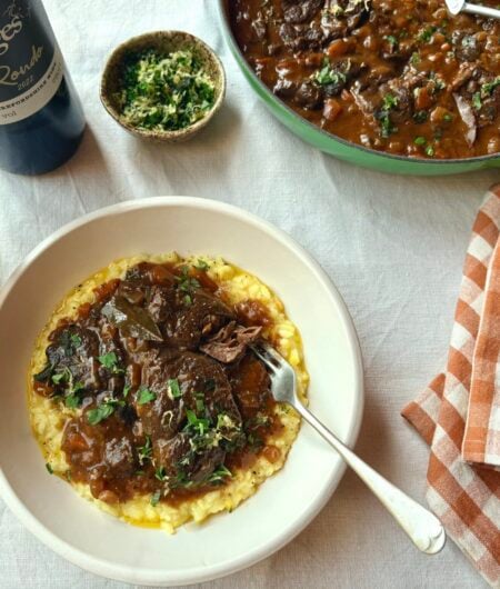 Hereford beef shin